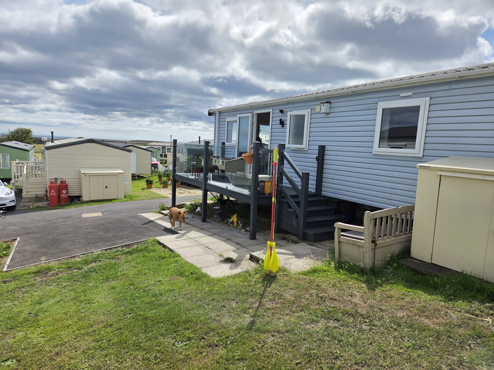 2016 Atlas Moonstone 3 berth static caravan