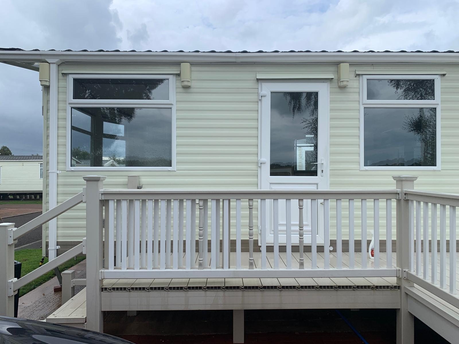 2010 Carnaby Ridgeway 2 berth static caravan